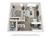1 Bedroom Floorplan 1 Bedroom Floorplan Madison Grove Wisconsin